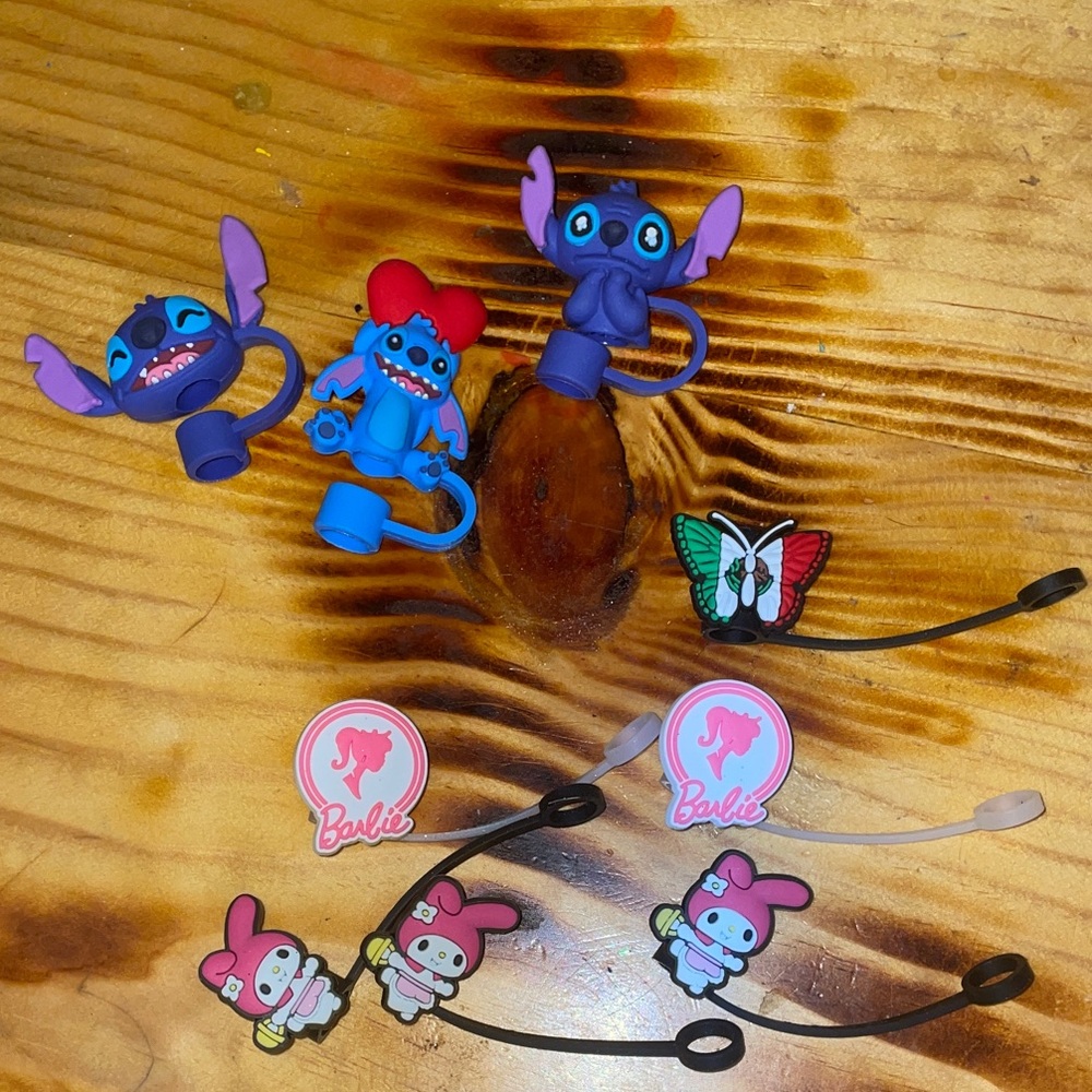 Stitch and My Melody Kids Toy Set